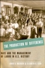 Cover: The Production of Difference - OUP eBook