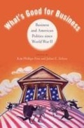 Cover: What's Good for Business - OUP eBook