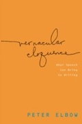 Cover: Vernacular Eloquence - OUP eBook