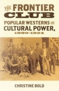Enlarge image Cover: The Frontier Club - OUP eBook