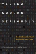 Cover: Taking Sudoku Seriously - OUP eBook