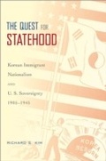 Cover: Quest for Statehood - Oxford University Press, USA