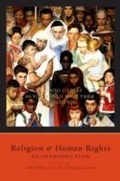 Cover: Religion and Human Rights - OUP eBook