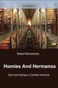 Cover: Homies and Hermanos - OUP eBook