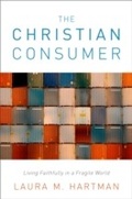 Cover: The Christian Consumer - OUP eBook