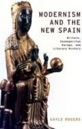 Cover: Modernism and the New Spain - OUP eBook