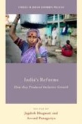 Cover: India's Reforms - OUP eBook