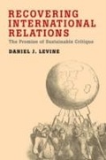 Cover: Recovering International Relations - OUP eBook