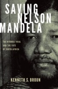 Abbildung von: Saving Nelson Mandela - OUP eBook