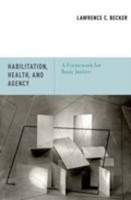 Cover: Habilitation, Health, and Agency - OUP eBook