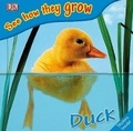 Cover: See How They Grow: Duck - DK Publishing (Dorling Kindersley)