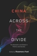 Cover: China Across the Divide: The Domestic and Global in Politics and Society - Oxford University Press, USA