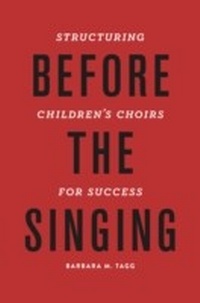 Abbildung von: Before the Singing - OUP eBook