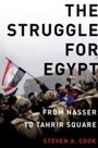 Cover: The Struggle for Egypt - OUP eBook
