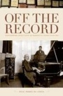 Cover: Off the Record - OUP eBook