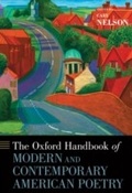 Cover: The Oxford Handbook of Modern and Contemporary American Poetry - OUP USA
