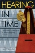 Cover: Hearing in Time - OUP eBook