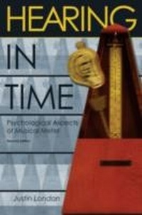Enlarge image Cover: Hearing in Time - OUP eBook