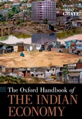 Cover: The Oxford Handbook of the Indian Economy - OUP USA