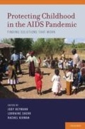 Cover: Protecting Childhood in the AIDS Pandemic - OUP eBook