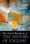 Cover: The Oxford Handbook of the History of English - OUP eBook