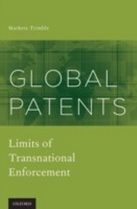 Abbildung von: Global Patents - OUP eBook