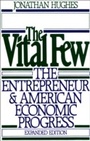 Cover: The Vital Few - OUP eBook