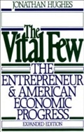 Cover: The Vital Few - OUP eBook