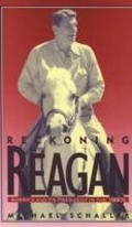Cover: Reckoning with Reagan - OUP eBook
