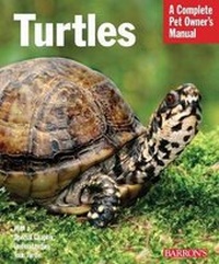 Abbildung von: Turtles and Tortoises - Barron's Educational Series Inc.,U.S.