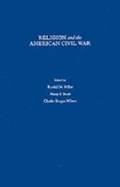 Cover: Religion and the American Civil War - OUP eBook
