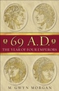 Cover: 69 AD - OUP eBook
