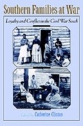 Cover: Southern Families at War - OUP eBook