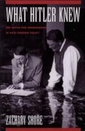 Cover: What Hitler Knew - OUP eBook