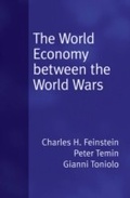 Cover: The World Economy between the Wars - OUP USA