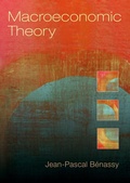 Cover: Macroeconomic Theory - OUP eBook