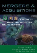 Cover: Mergers & Acquisitions - OUP eBook