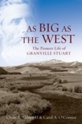 Cover: As Big as the West - OUP eBook
