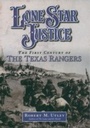 Cover: Lone Star Justice - OUP eBook