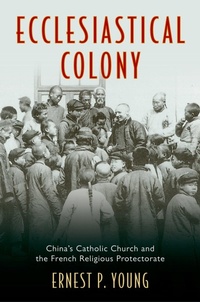Enlarge image Cover: Ecclesiastical Colony - OUP eBook