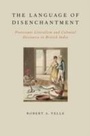 Cover: The Language of Disenchantment - OUP eBook