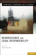Cover: Neuroscience and Legal Responsibility - OUP eBook