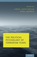Cover: The Political Psychology of Terrorism Fears - OUP eBook