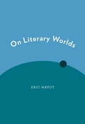 Cover: On Literary Worlds - OUP eBook