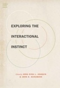 Cover: Exploring the Interactional Instinct - OUP eBook
