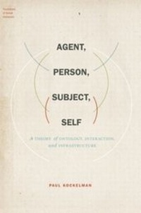 Abbildung von: Agent, Person, Subject, Self - Oxford University Press, USA