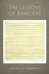 Enlarge image Cover: The Lessons of Rancière - OUP eBook