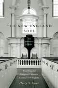 Cover: The New England Soul - OUP eBook