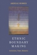Cover: Ethnic Boundary Making - OUP eBook