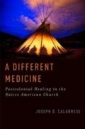 Cover: A Different Medicine - OUP eBook